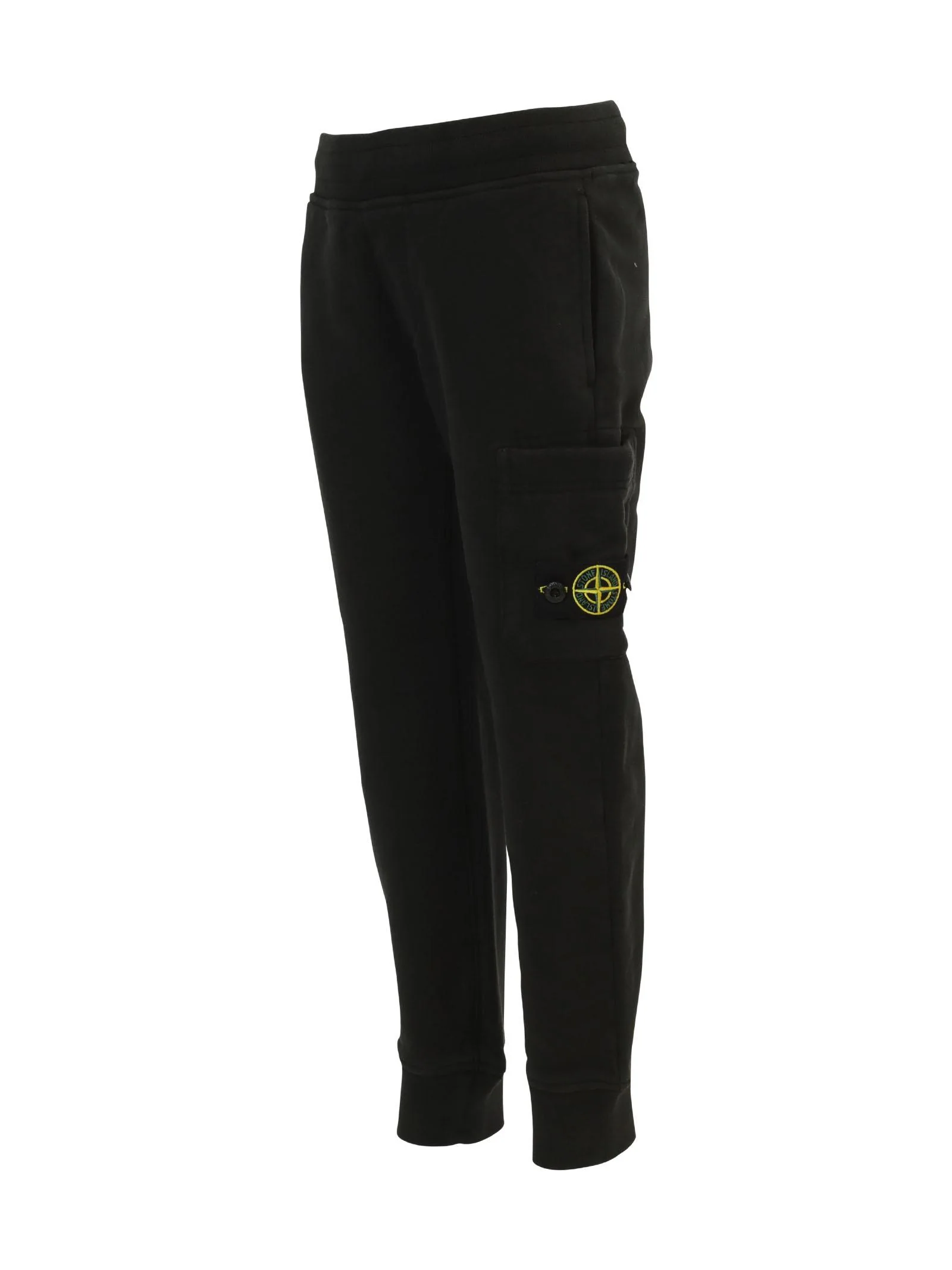 Pantalone tuta basic Stone - Image 4