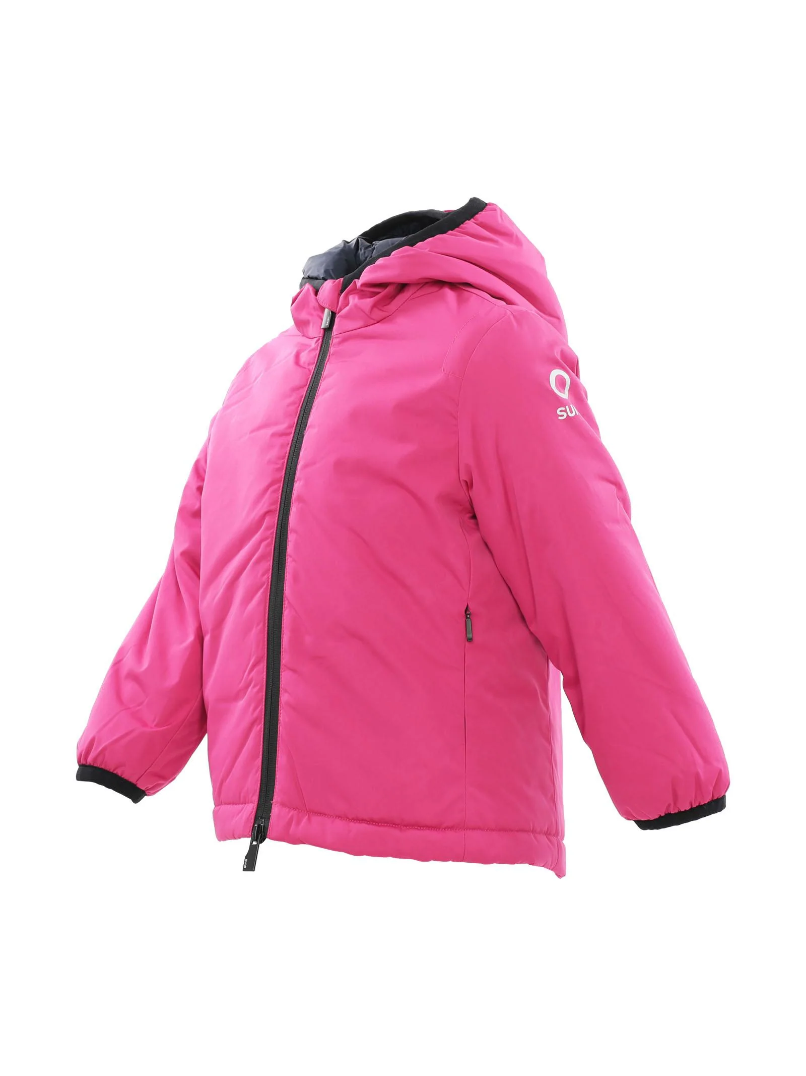 Giubbino Flaminia fucsia plus - Image 2