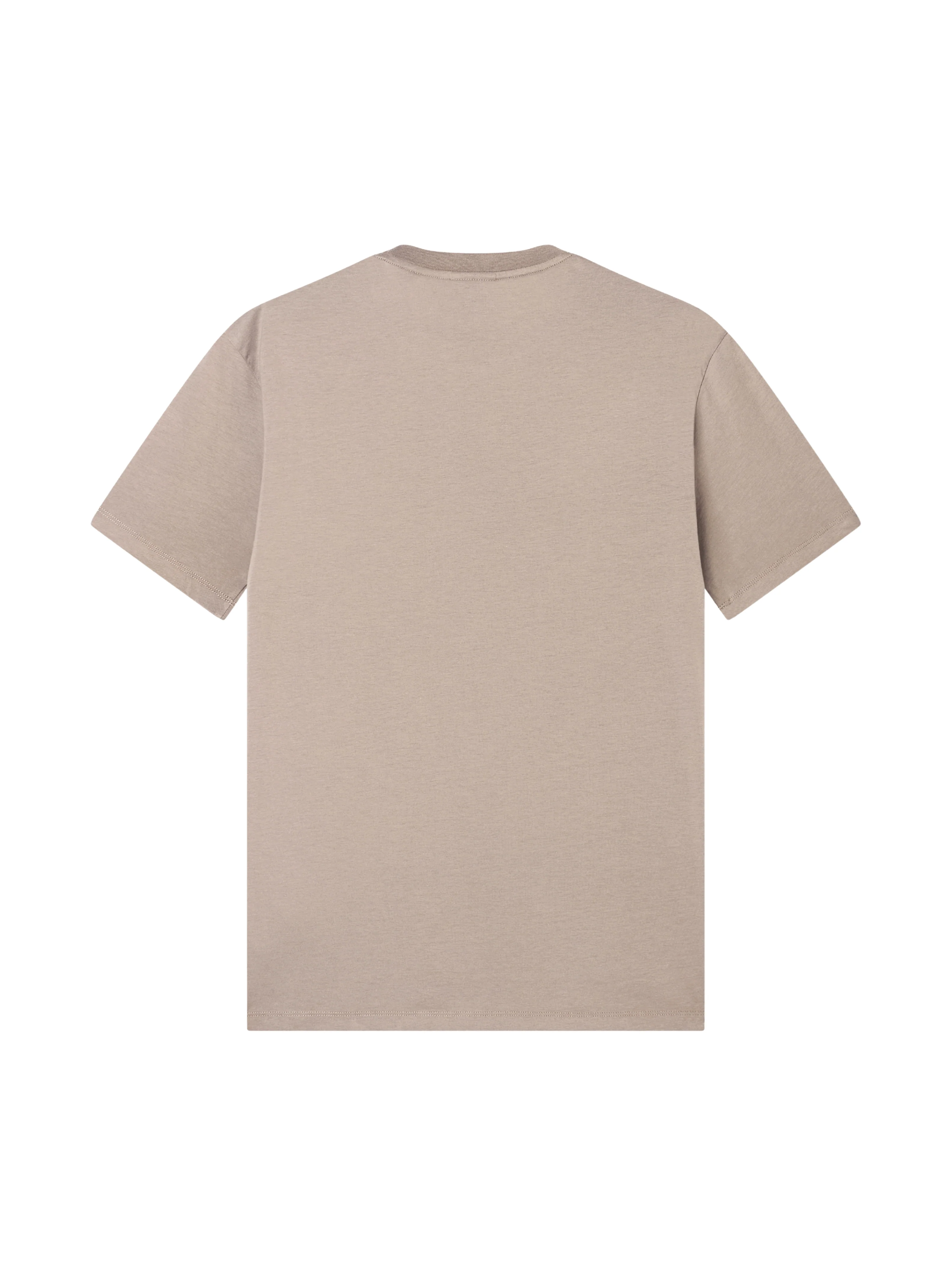 T-Shirt Armani Exchange beige in cotone - Image 2