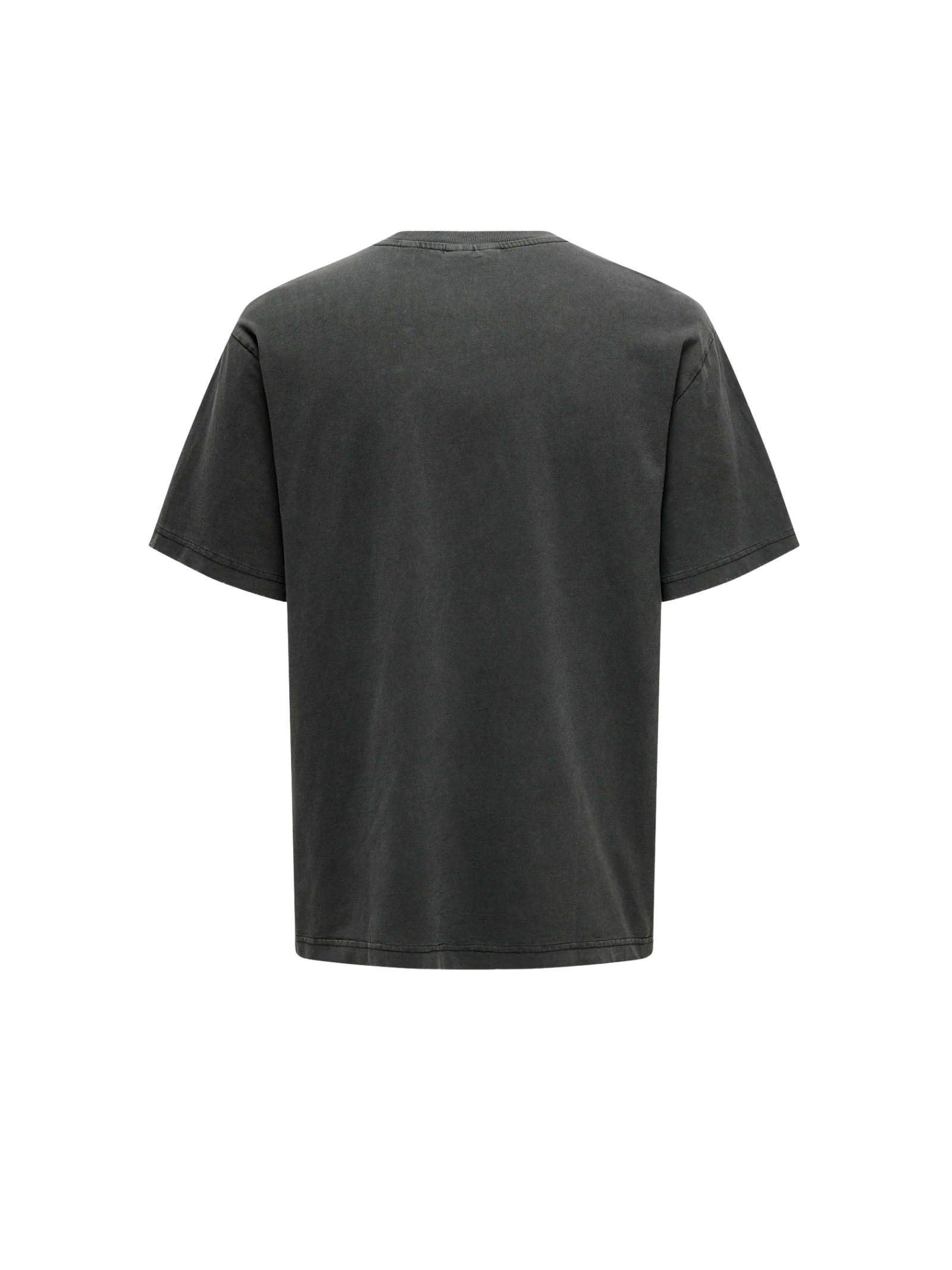 T-Shirt "Distress" Only & Sons nera - Image 2