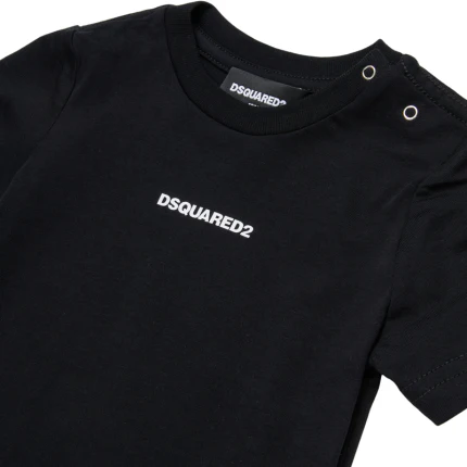T-Shirt Dsquared nero - Image 3