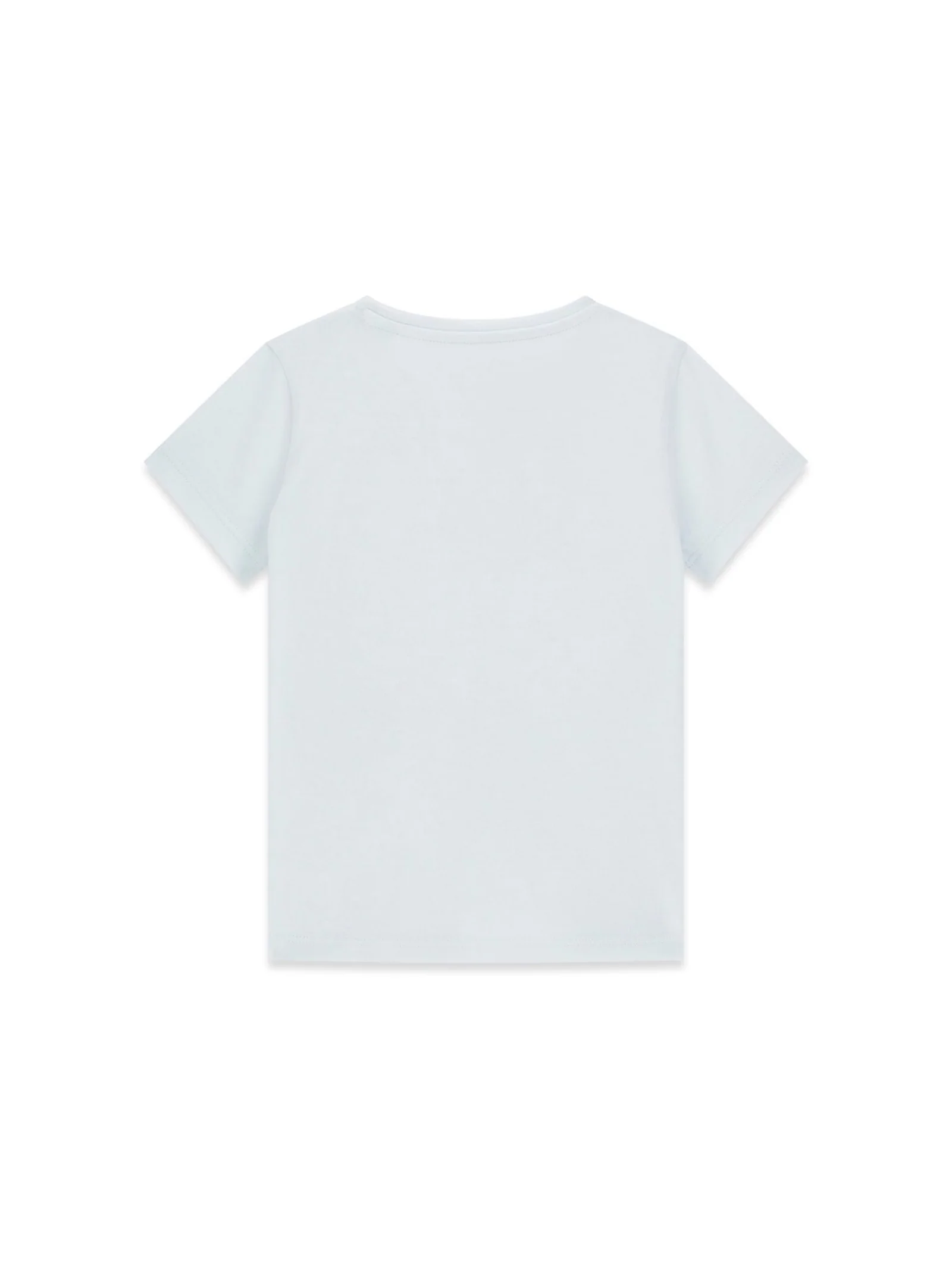 T-Shirt Guess bianca con stampa logo con fragole - Image 2
