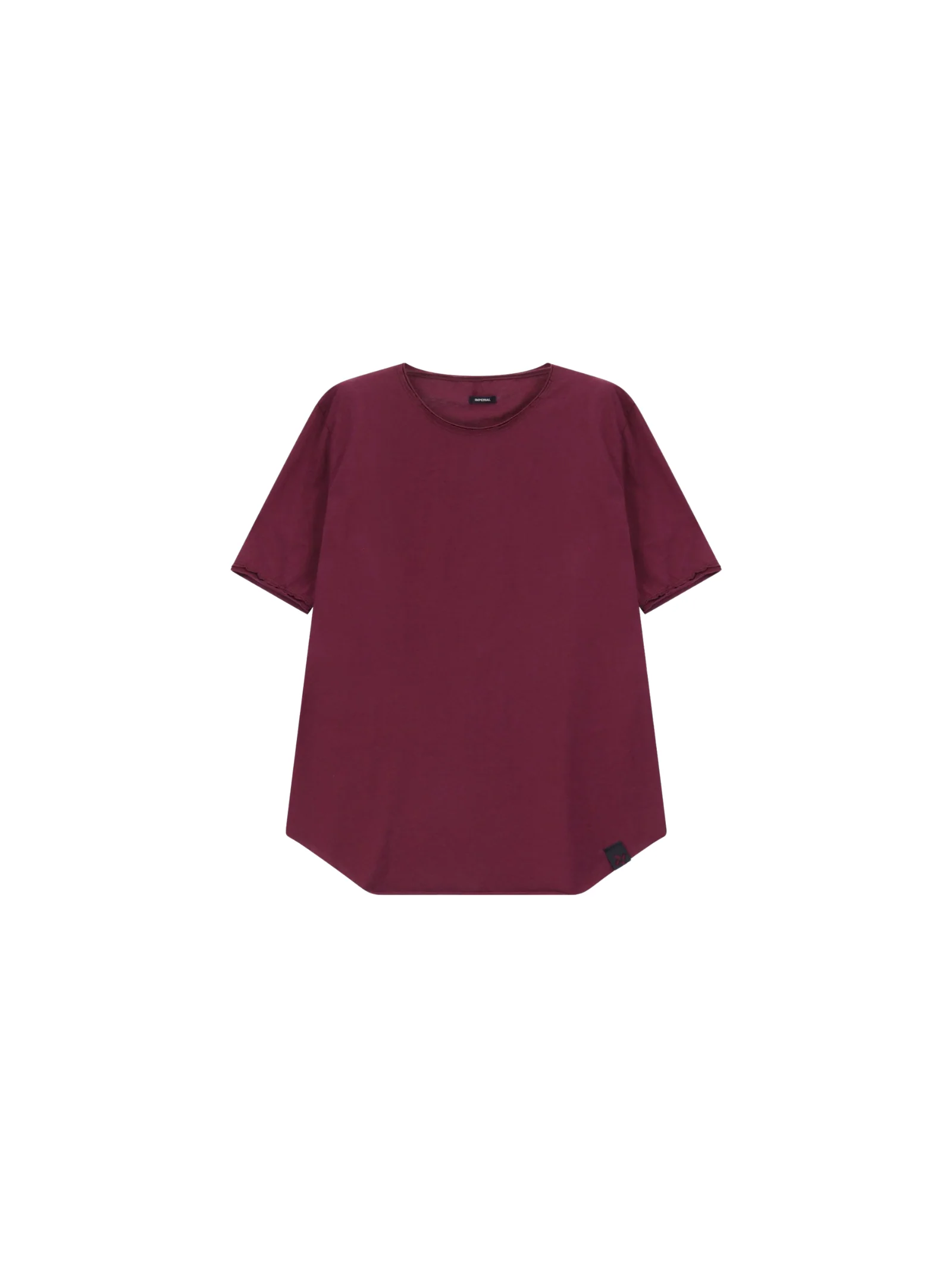 T-Shirt Imperial bordeaux