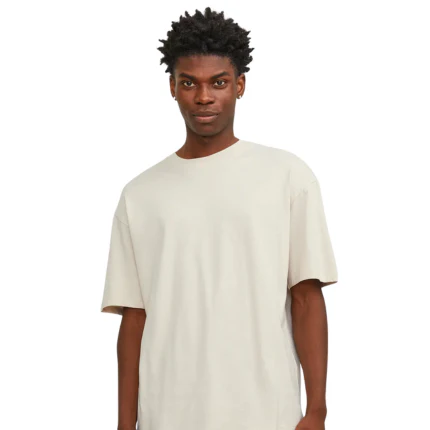 T-Shirt Jack & Jones avorio - Image 2