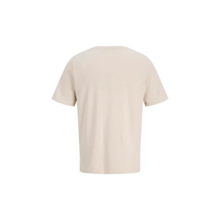 T-Shirt Jack & Jones beige - Image 2