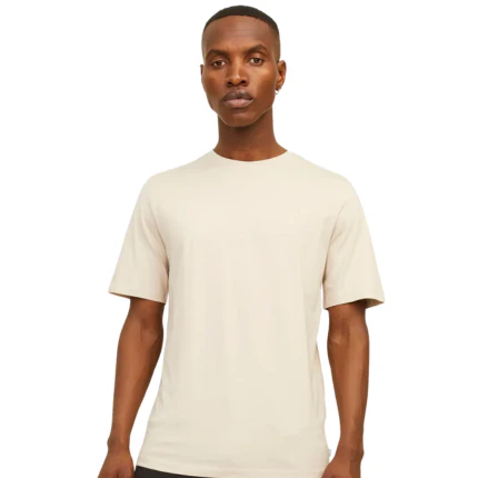 T-Shirt Jack & Jones beige - Image 3