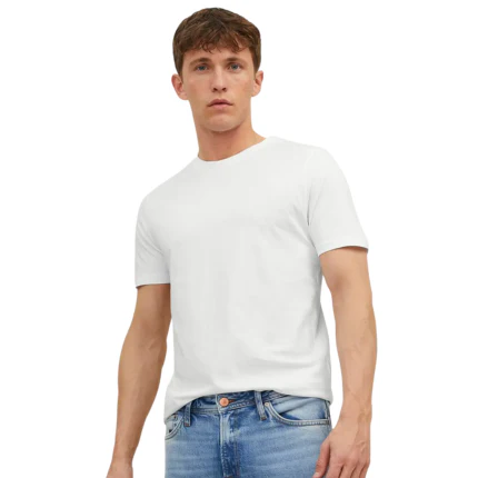 T-Shirt Jack & Jones bianca - Image 5