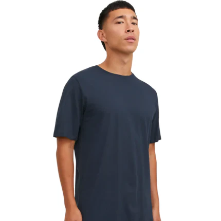 T-Shirt Jack & Jones blu navy - Image 5