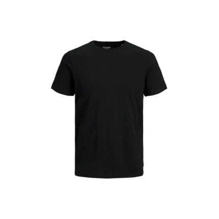 T-Shirt Jack & Jones nera
