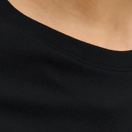 T-Shirt Jack & Jones nera - Image 4
