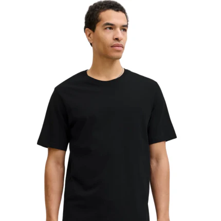 T-Shirt Jack & Jones nera - Image 5