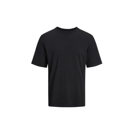 T-Shirt Jack & Jones nera