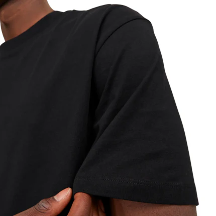 T-Shirt Jack & Jones nera - Image 4