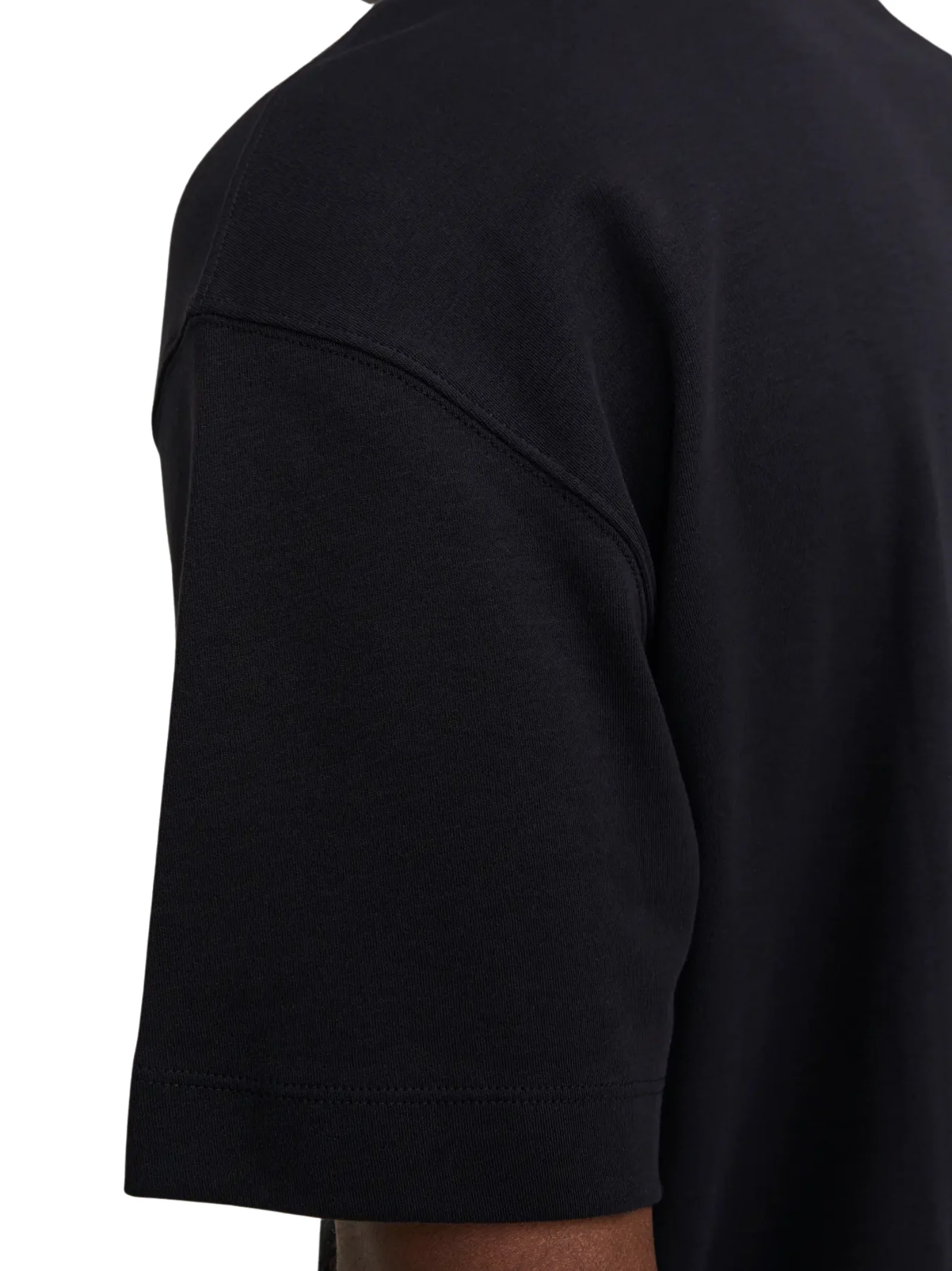 T-Shirt Jack & Jones nera - Image 3