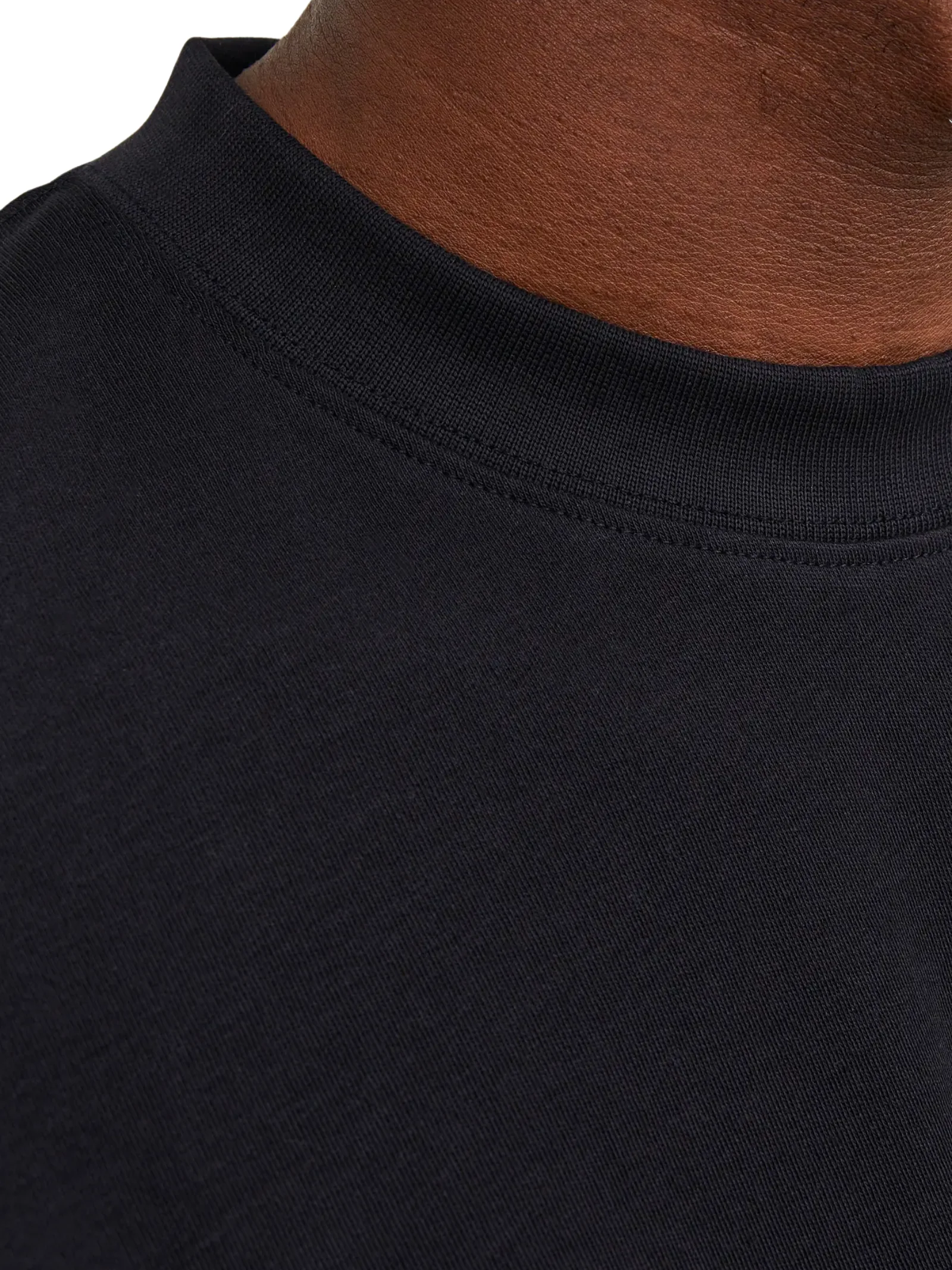 T-Shirt Jack & Jones nera - Image 4