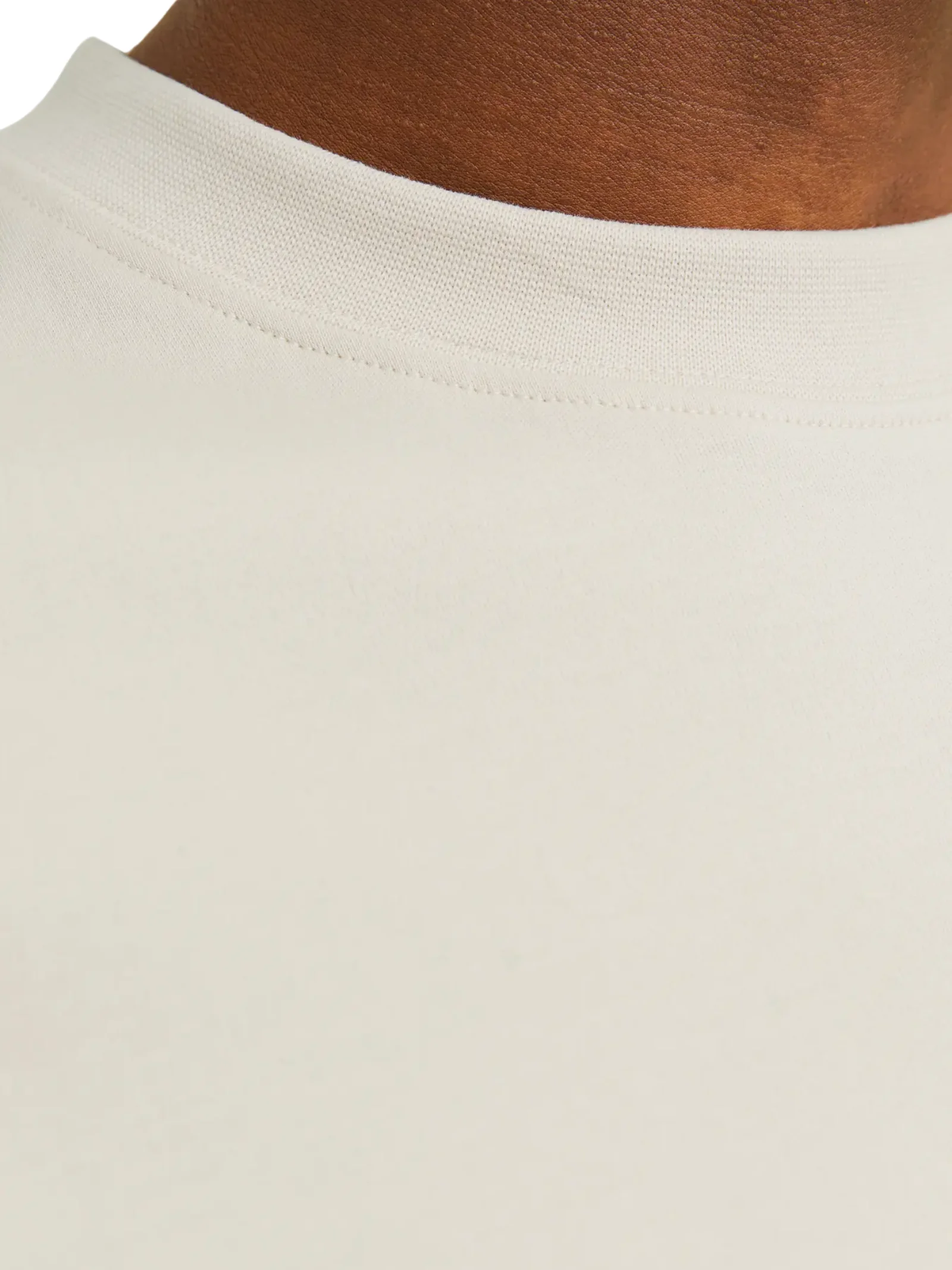 T-Shirt Jack & Jones panna - Image 4