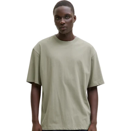 T-Shirt Jack & Jones verde - Image 3