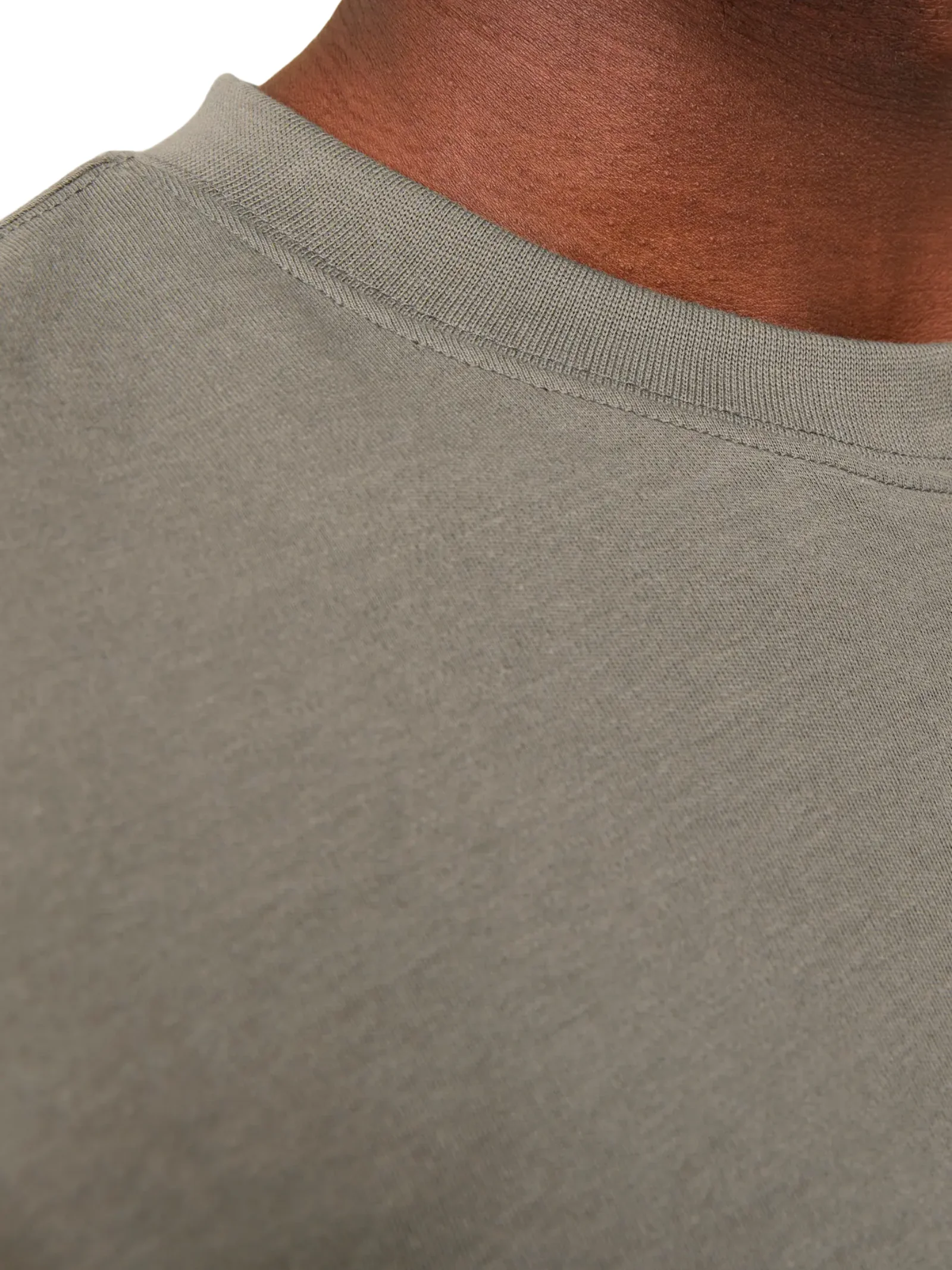 T-Shirt Jack & Jones verde - Image 4