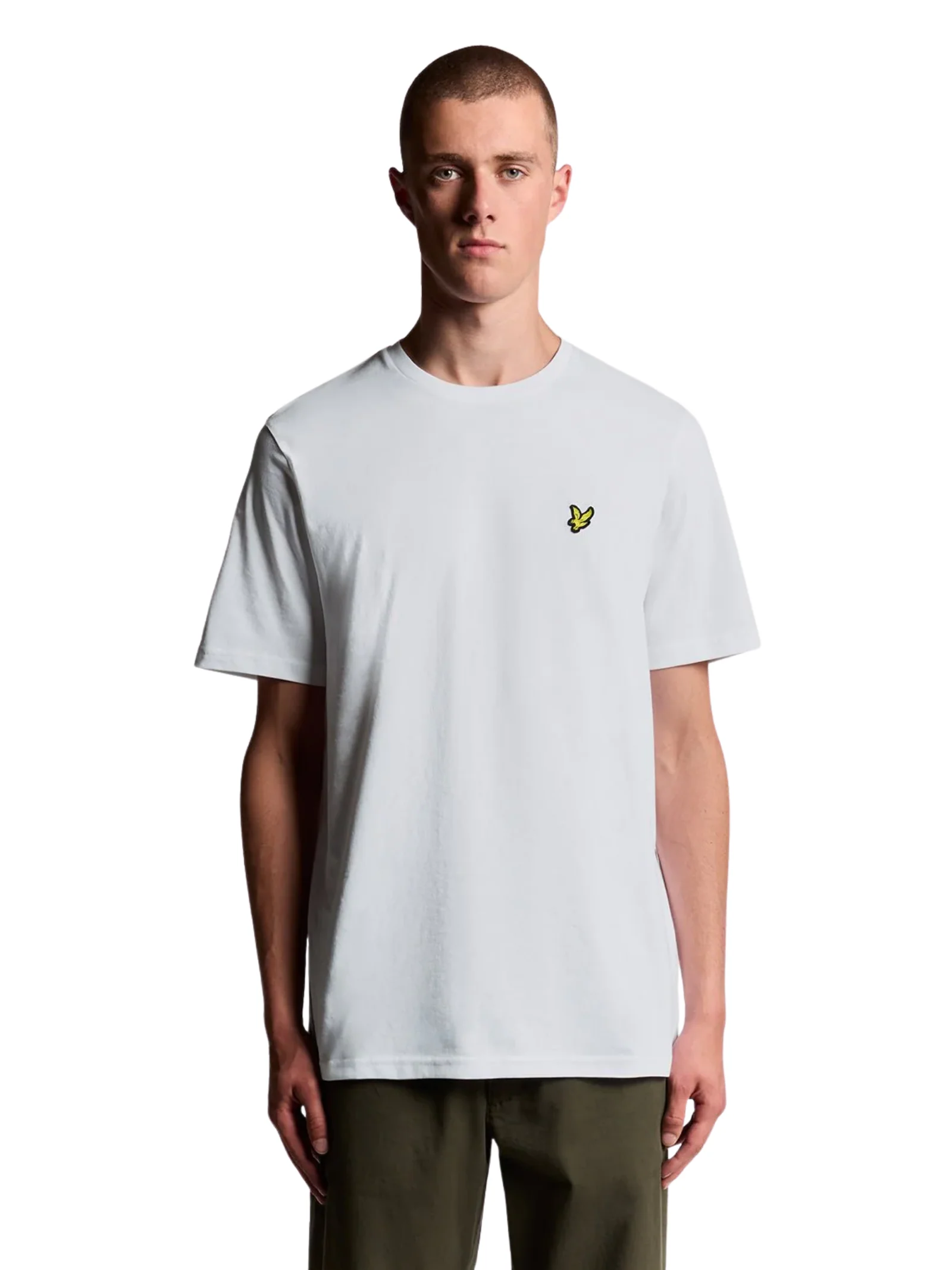 T-Shirt Lyle & Scott bianca - Image 2