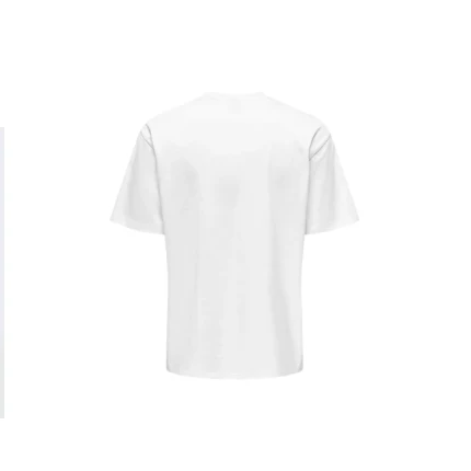 T-Shirt Only & Sons bianca - Image 2