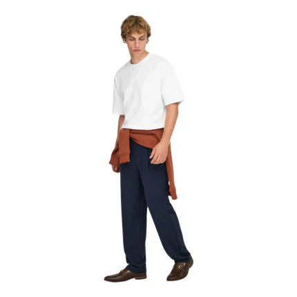 T-Shirt Only & Sons bianca - Image 4