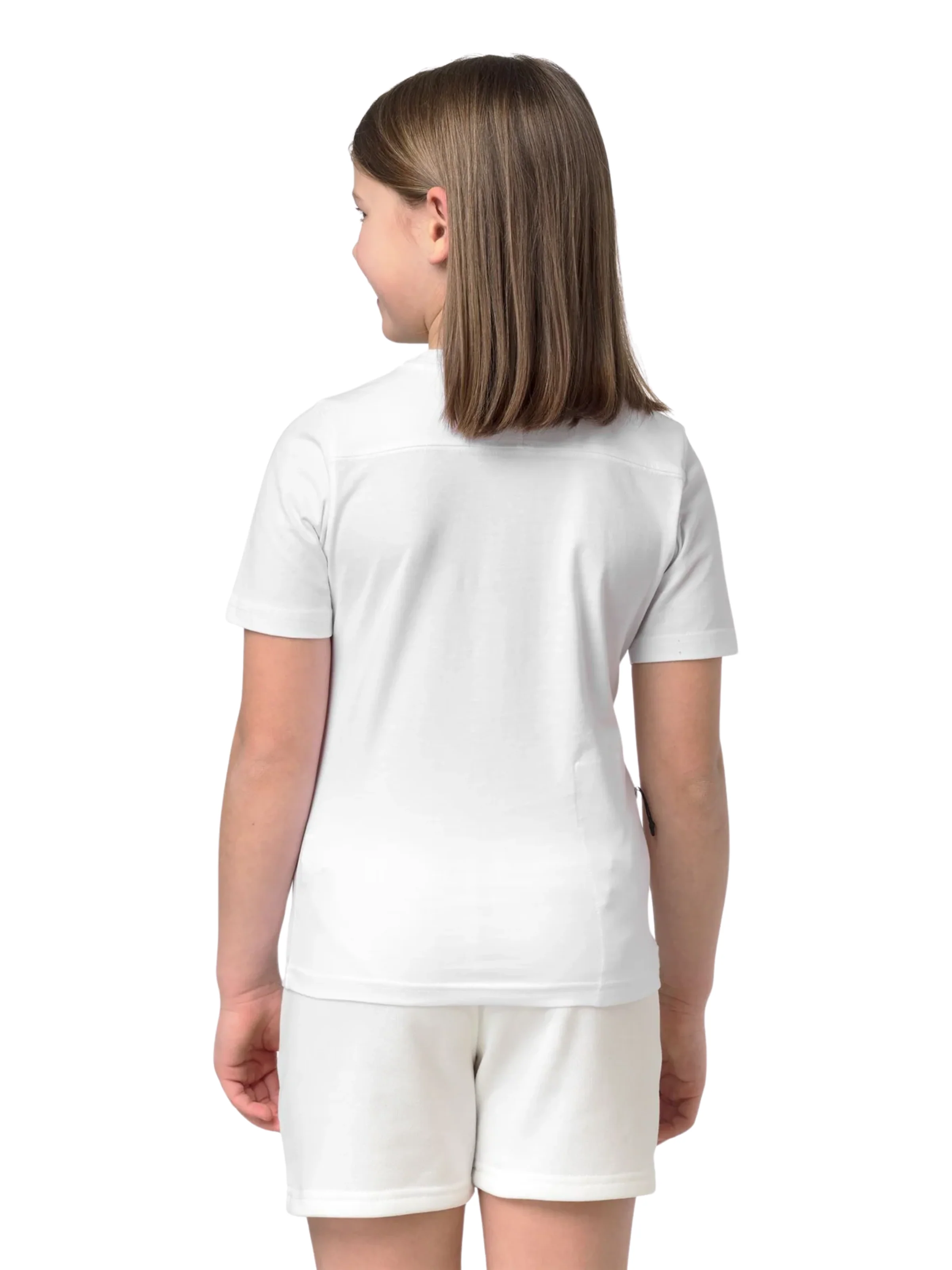 T-Shirt "P. Leonide" K-Way bianca - Image 5