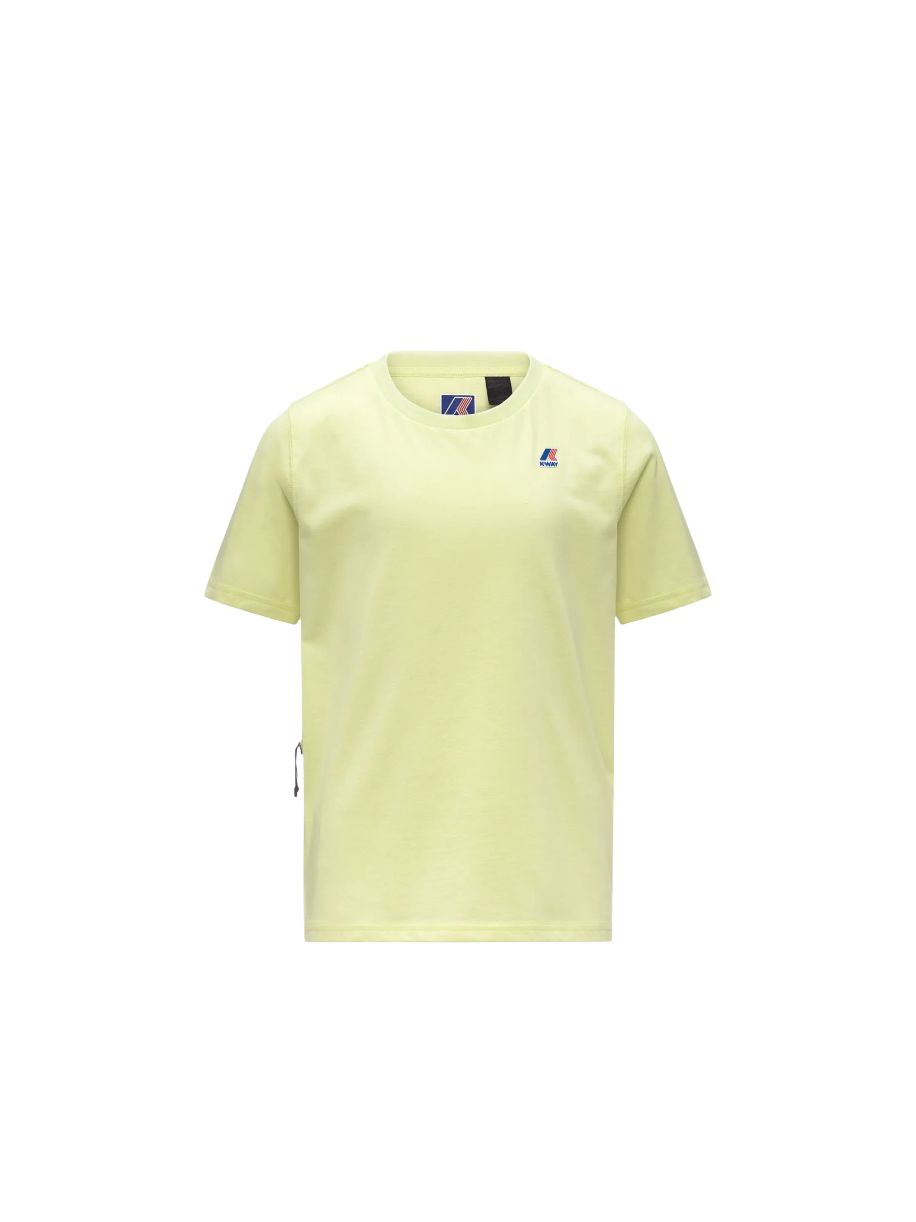 T-Shirt "P. Leonide" K-Way gialla