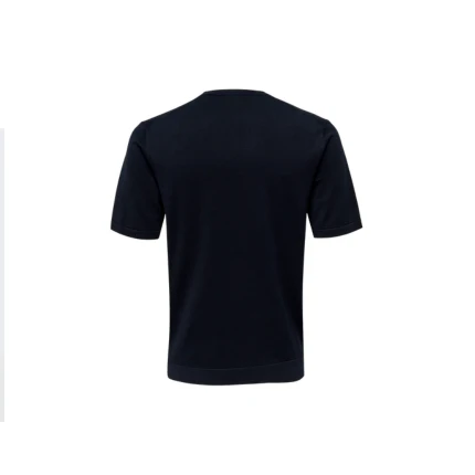 T-Shirt regular fit Only & Sons nera - Image 2