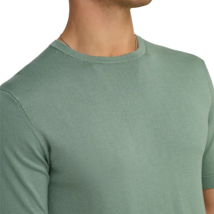 T-Shirt regular fit Only & Sons verde - Image 5