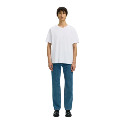 T-Shirt Selected bianca - Image 3