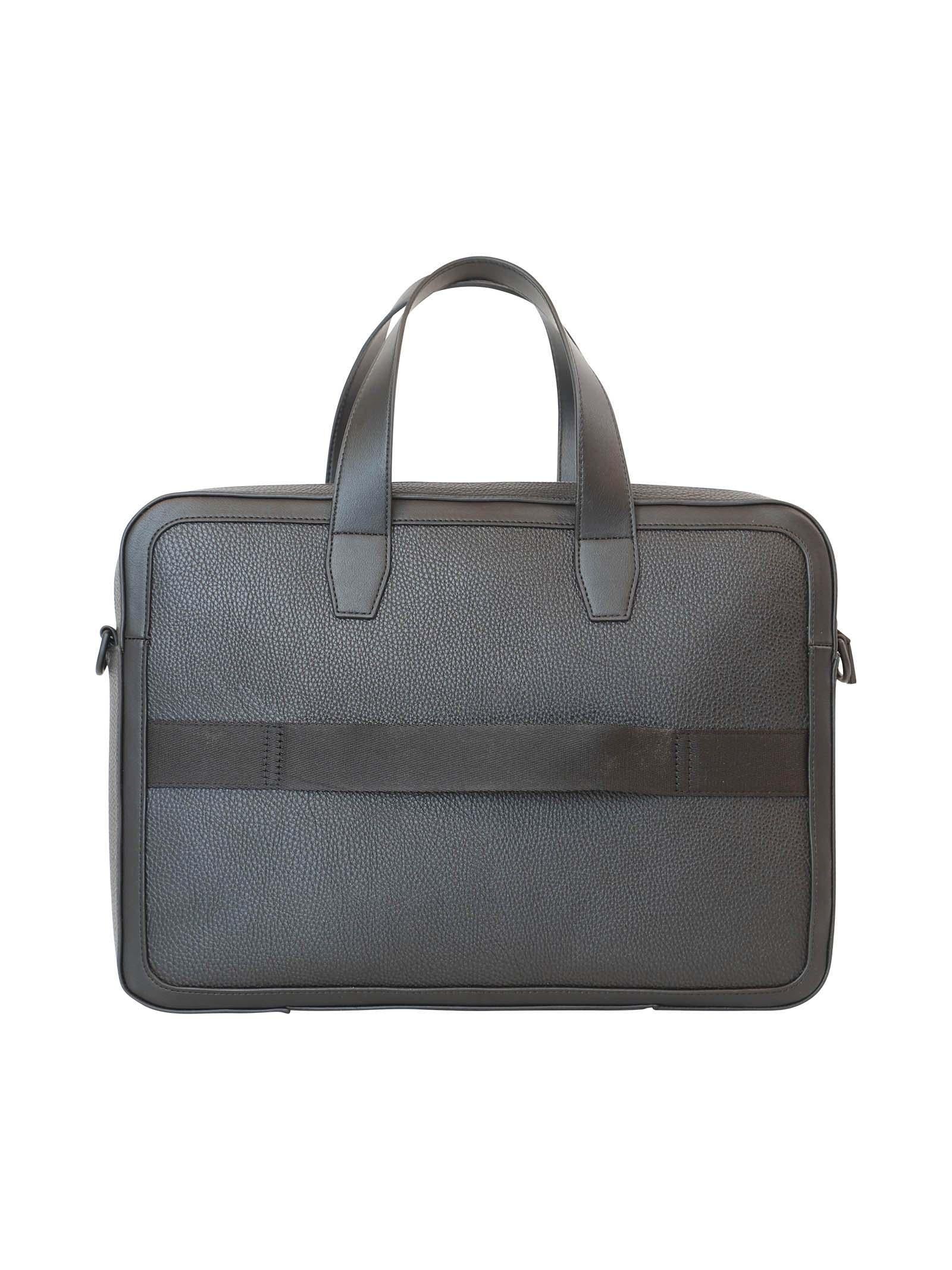 Borsa per laptop con bandierine ripetute - Image 5