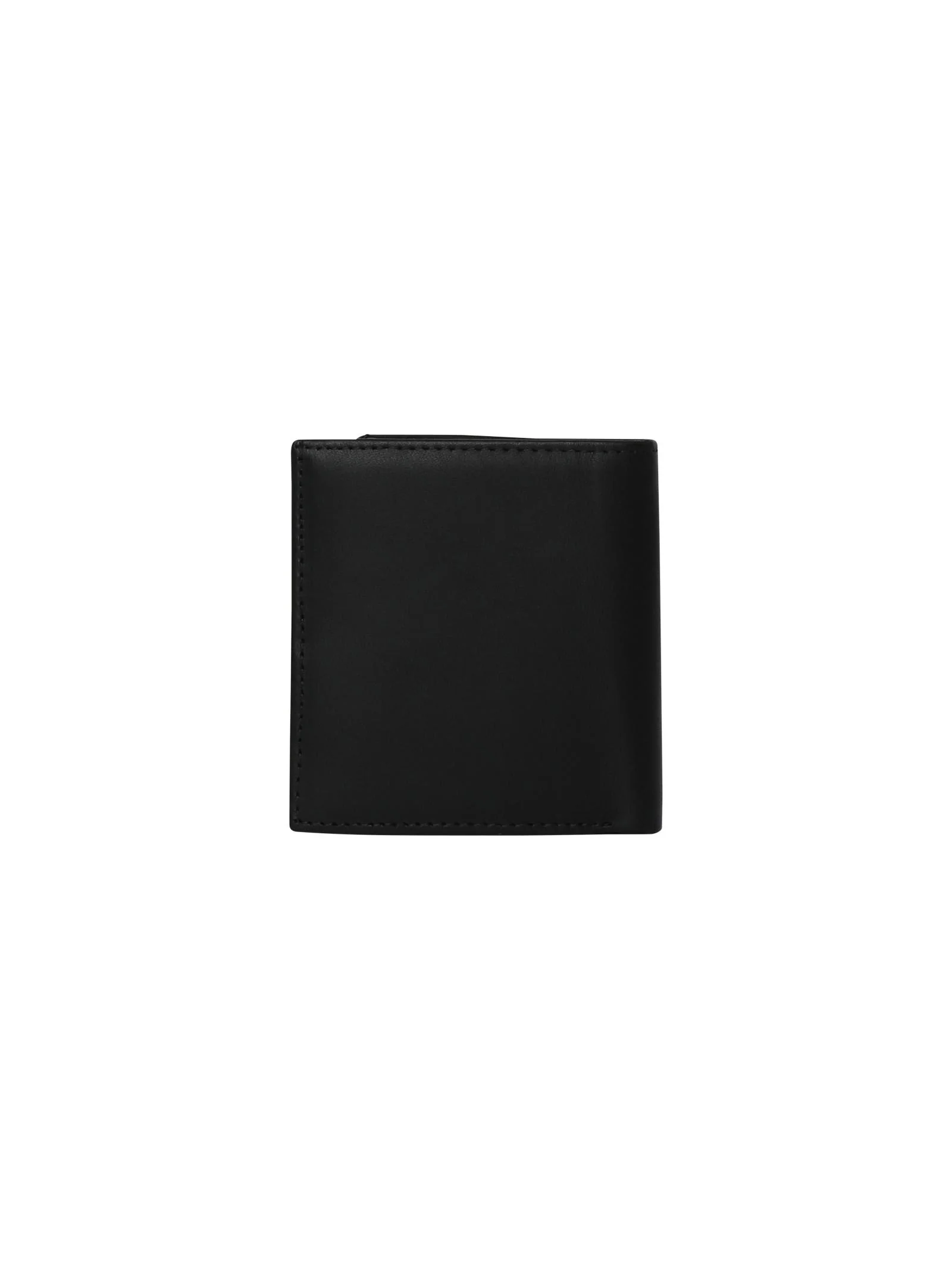 Portafoglio nero Horizon trifold - Image 4