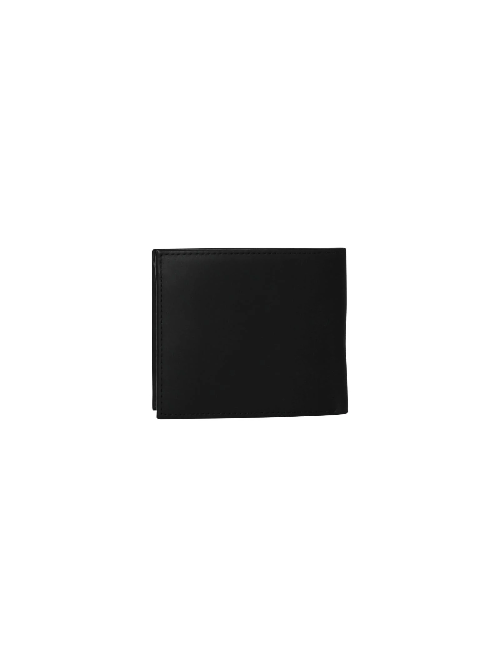 Portafoglio nero signature - Image 3