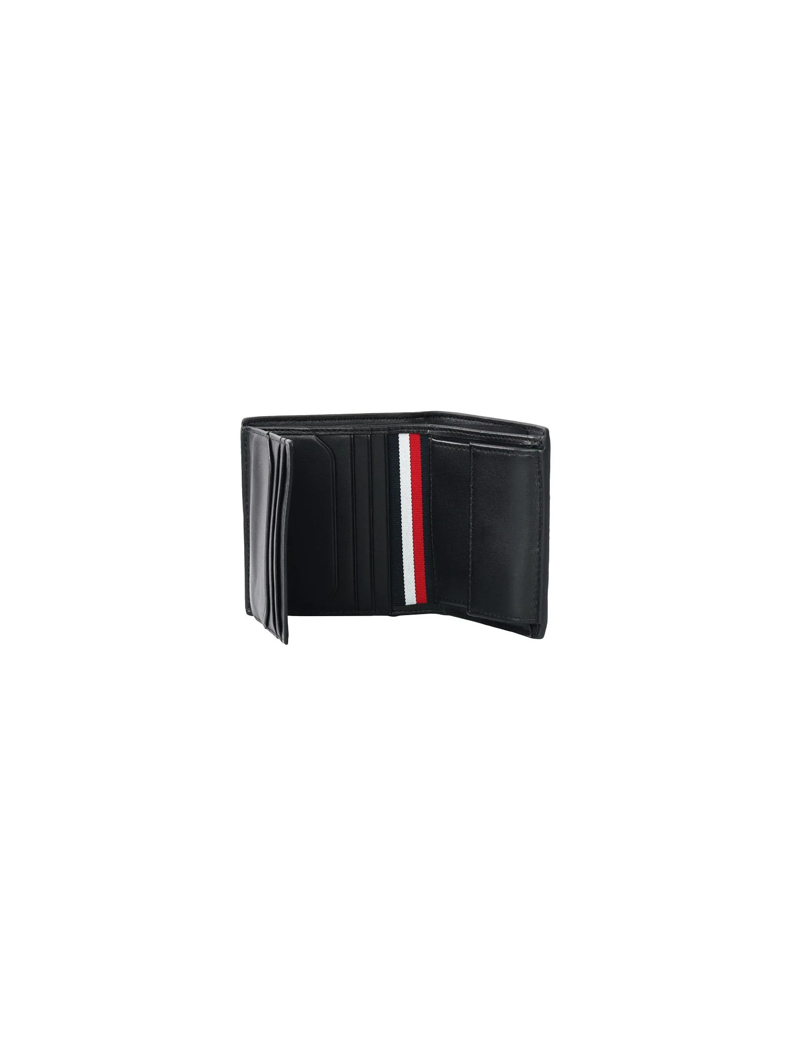 Portafoglio trifold leather - Image 3