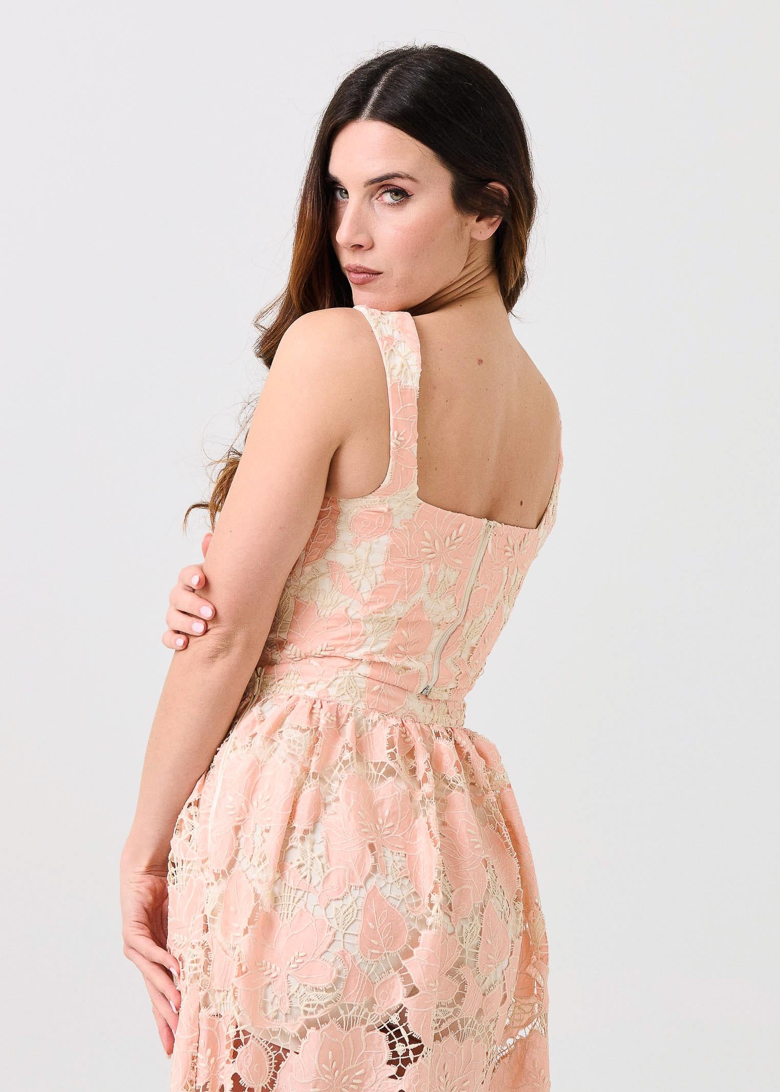 Top "Waterlily" Silence Limited rosa - Image 3