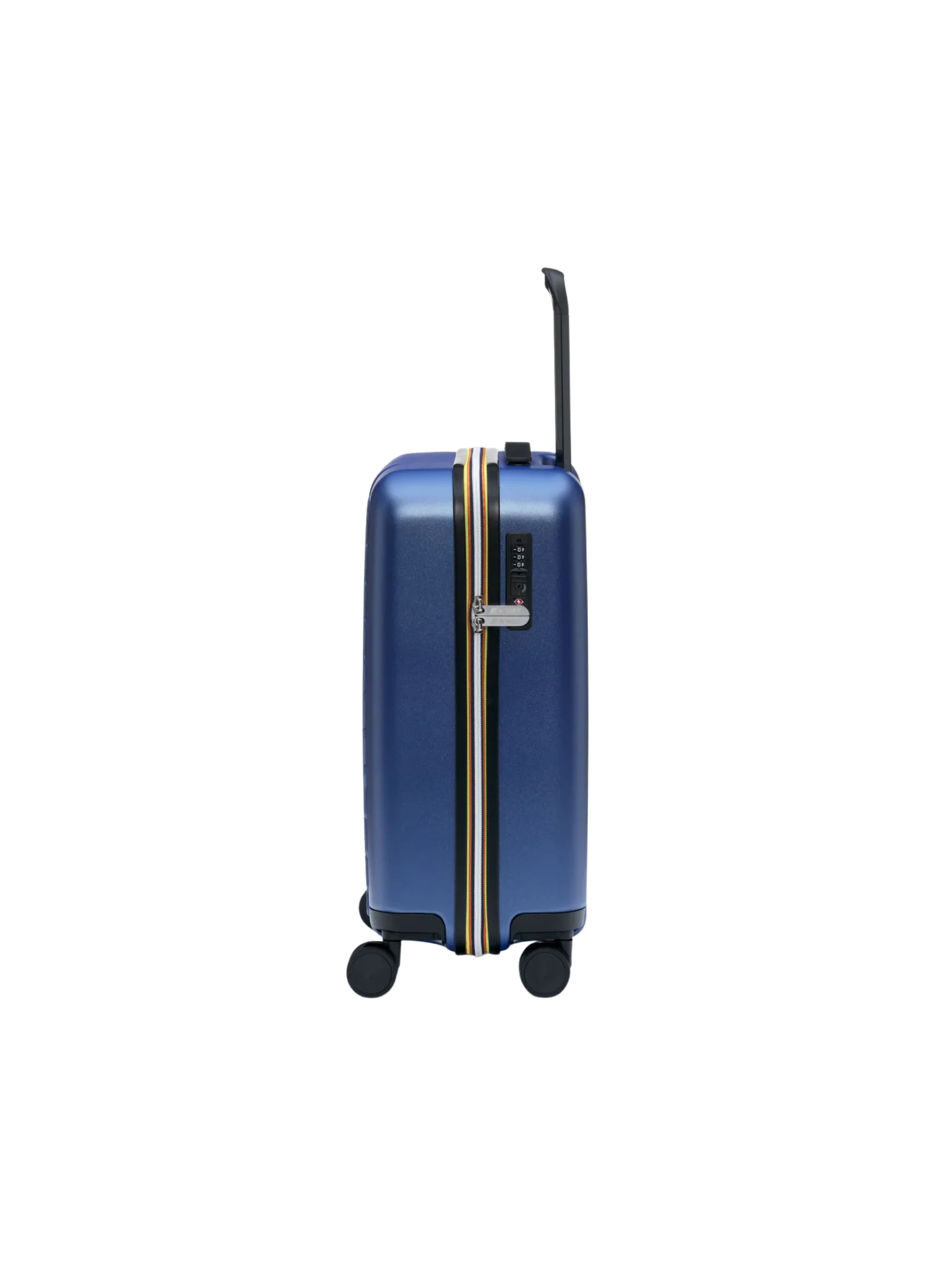 Trolley "Eudoxie logo" K-Way blu royal marine - Image 2