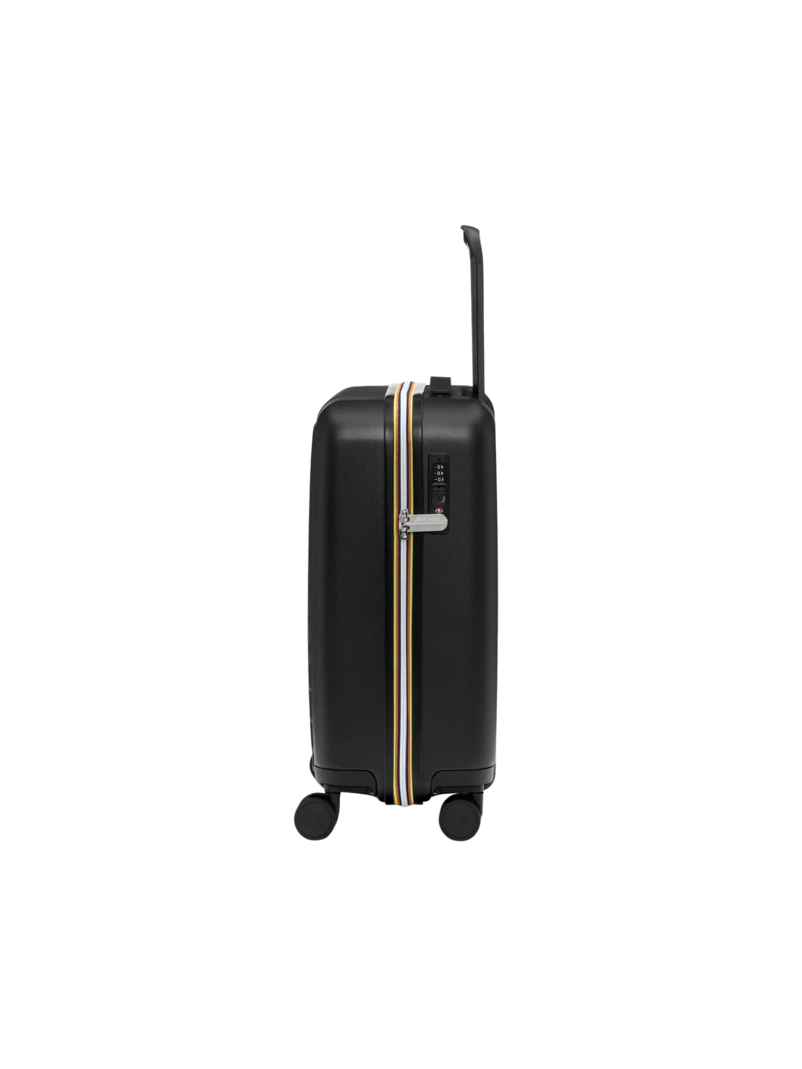 Trolley "Eudoxie logo" K-Way nero - Image 2