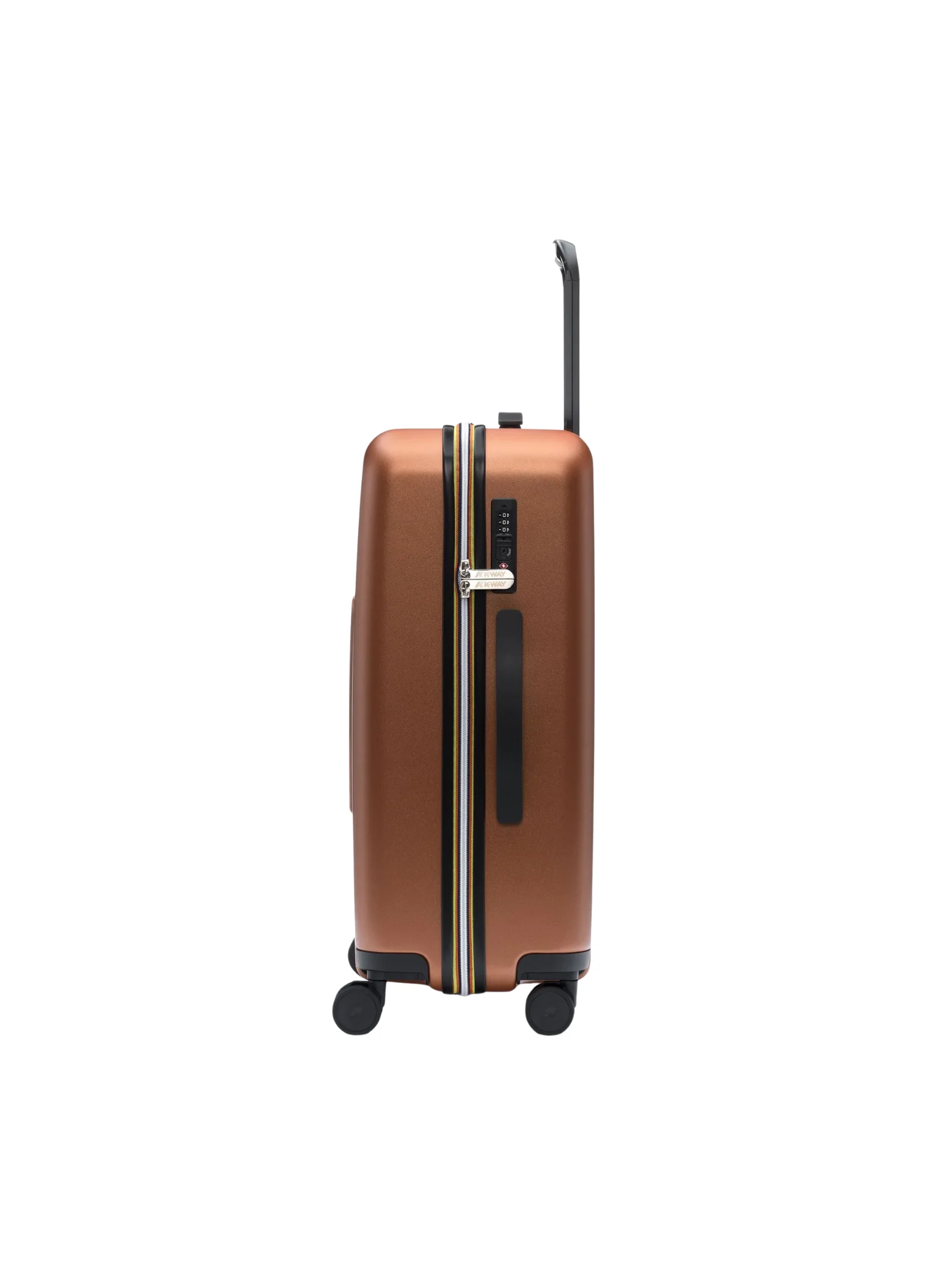 Trolley "Eudoxieur Logo" K-Way bronzo - Image 2