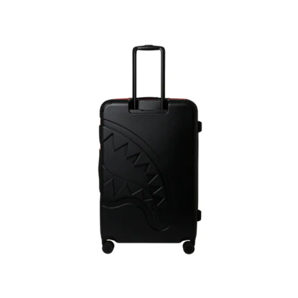 Trolley "Printed Zipper Shark Full-size Luggage" Sprayground nero - Image 2
