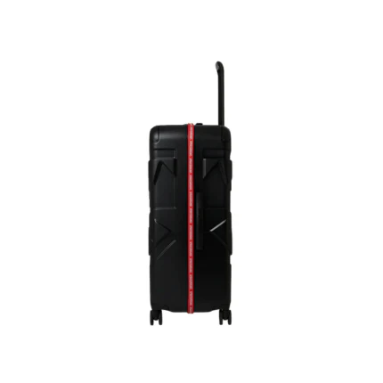 Trolley "Printed Zipper Shark Full-size Luggage" Sprayground nero - Image 3