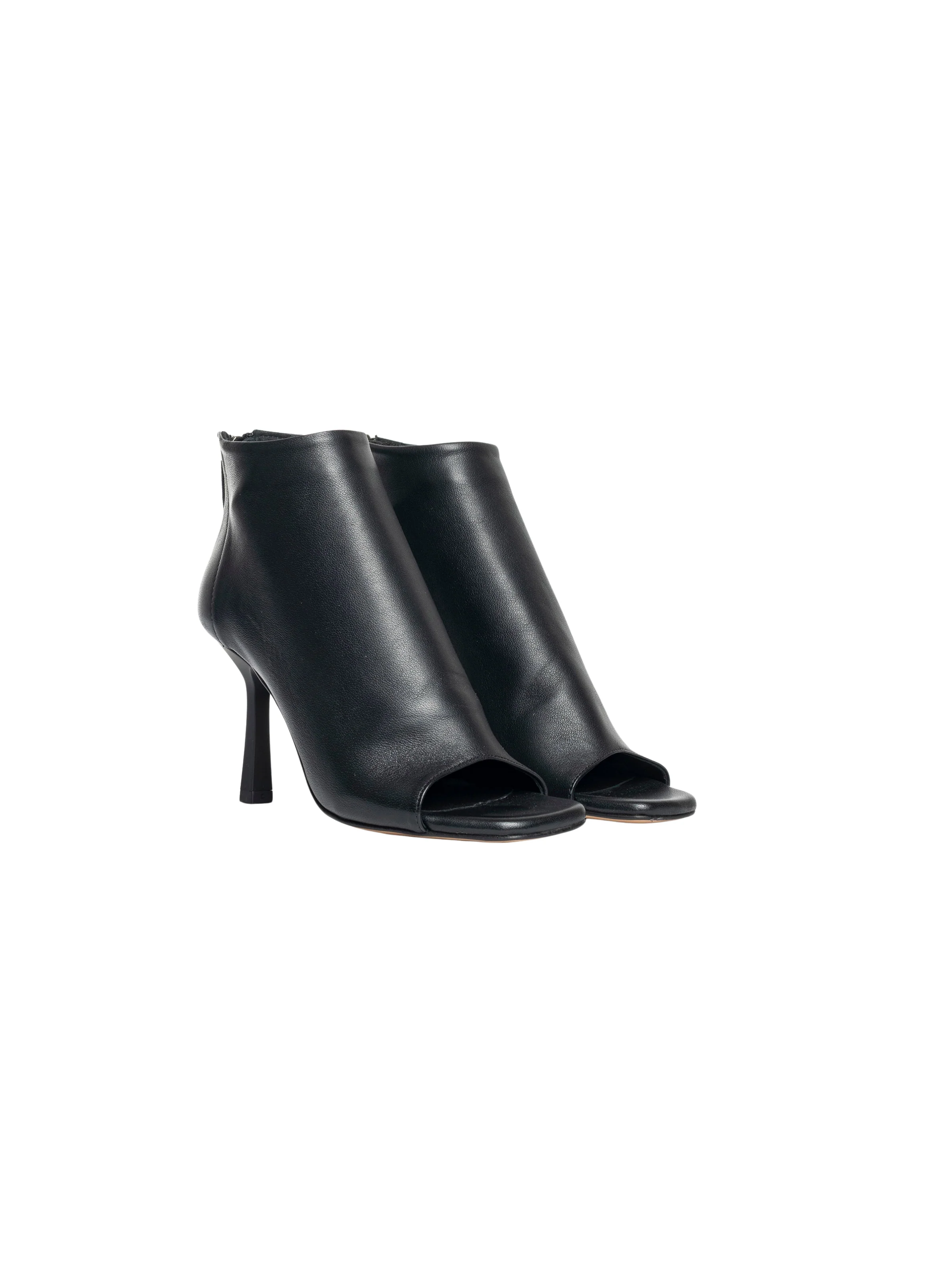 Tronchetti "Dory" Gisel Moirè in nappa nero - Image 2