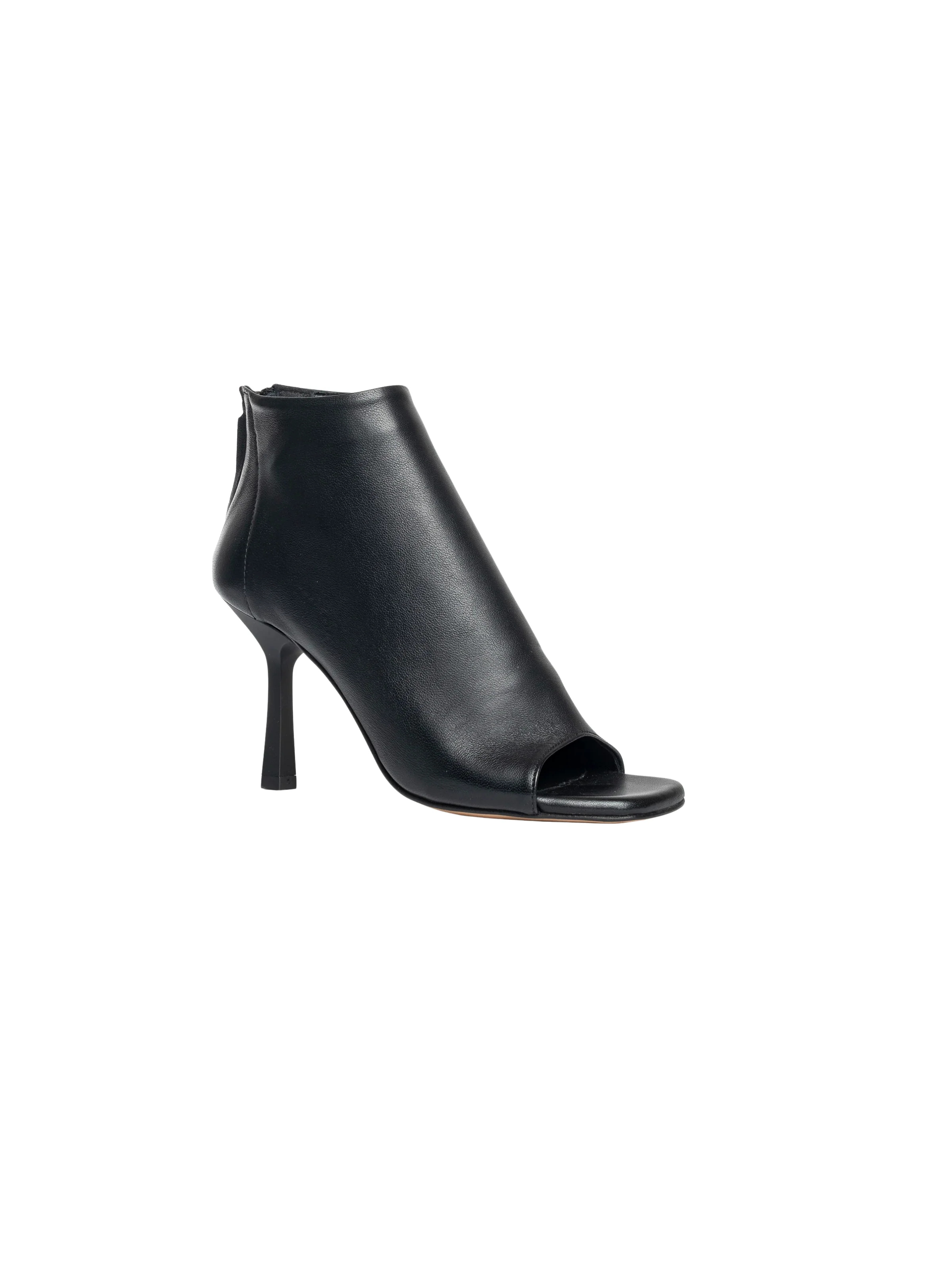 Tronchetti "Dory" Gisel Moirè in nappa nero - Image 3
