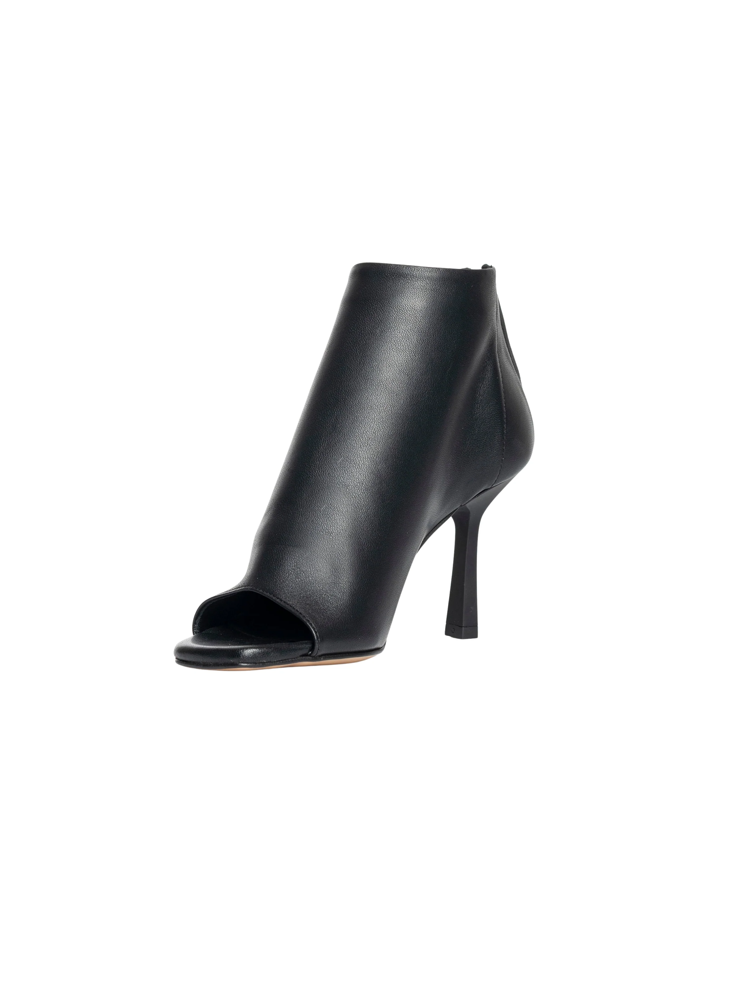 Tronchetti "Dory" Gisel Moirè in nappa nero - Image 4