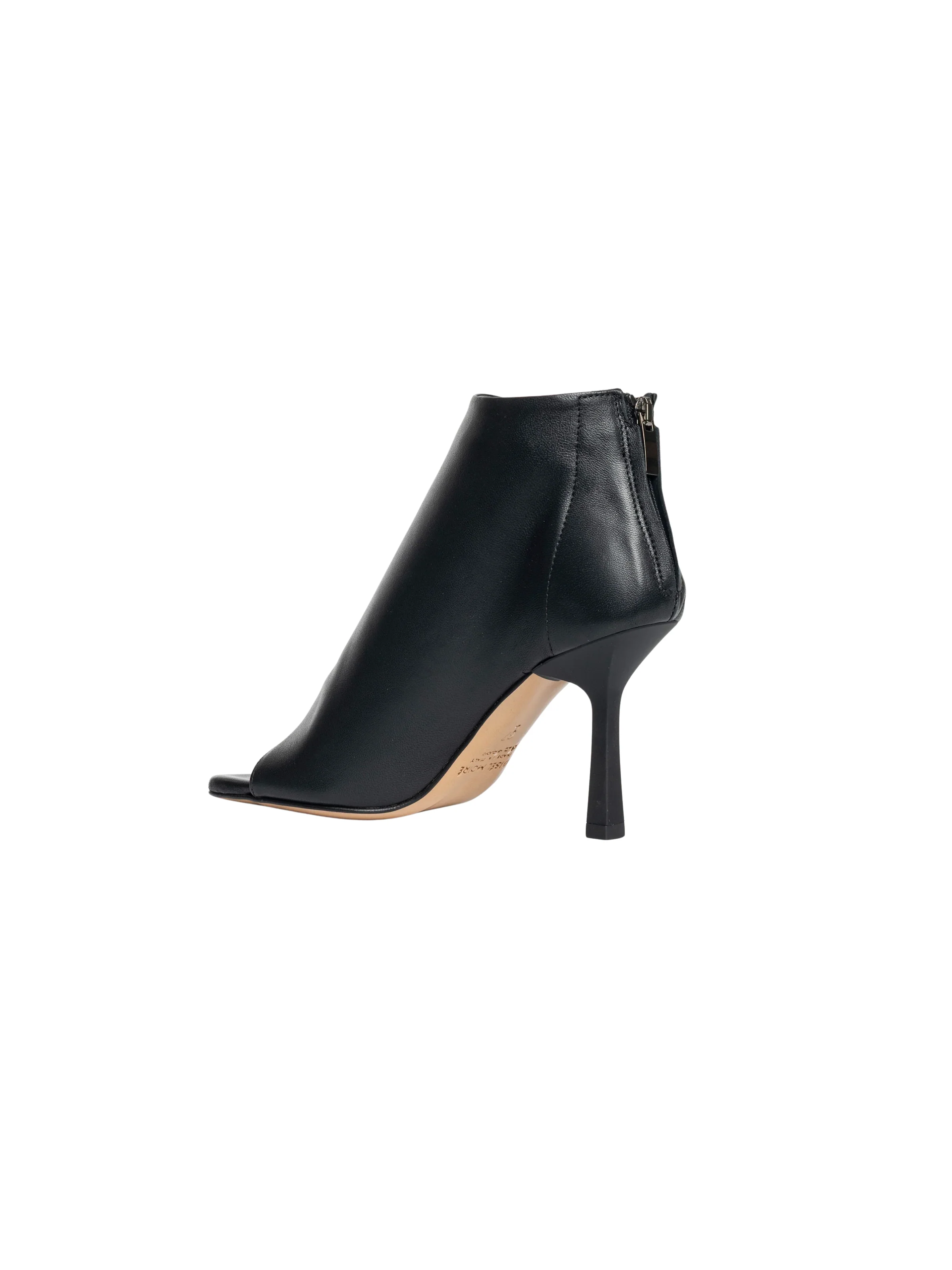Tronchetti "Dory" Gisel Moirè in nappa nero - Image 5