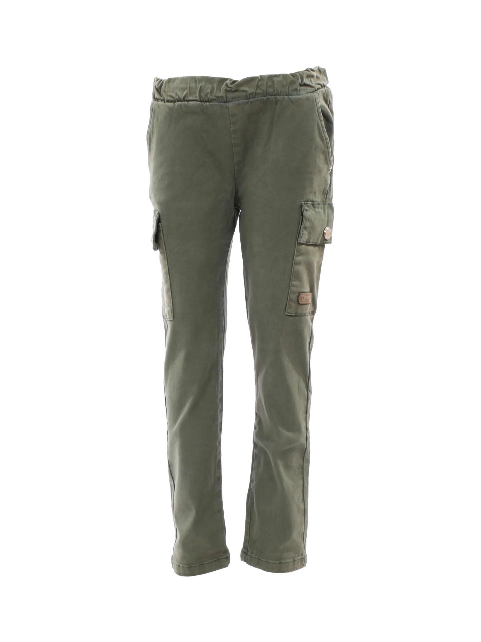 Pantalone cargo Trussardi verde