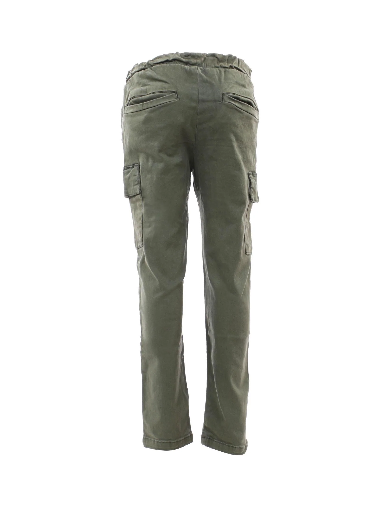 Pantalone cargo Trussardi verde - Image 3