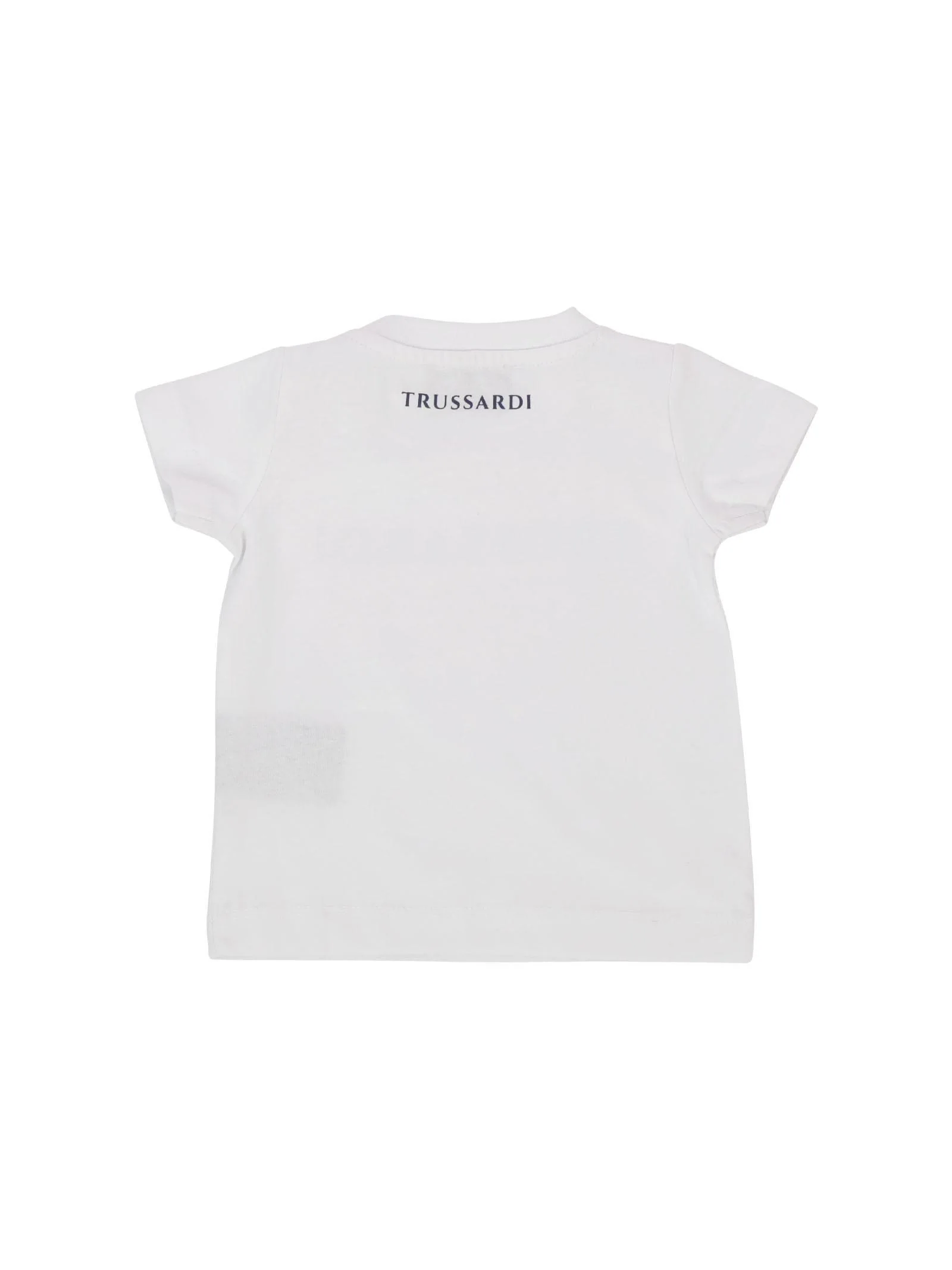 T-shirt basic bianca - Image 2
