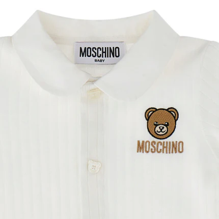 Tutina Moschino bianca - Image 2