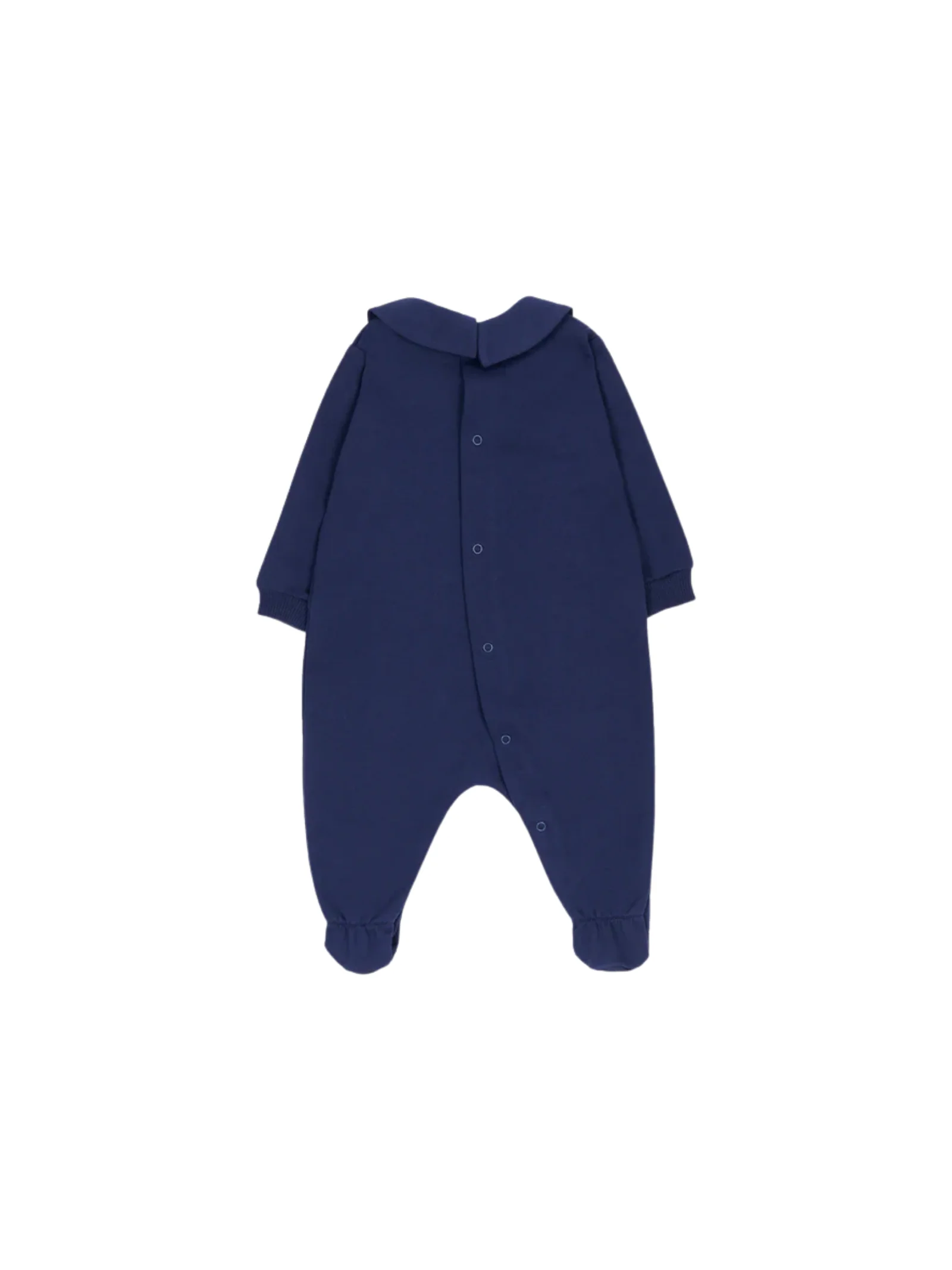 Tutina Moschino blu con teddy bear - Image 2