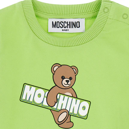 Tutina Moschino verde - Image 2